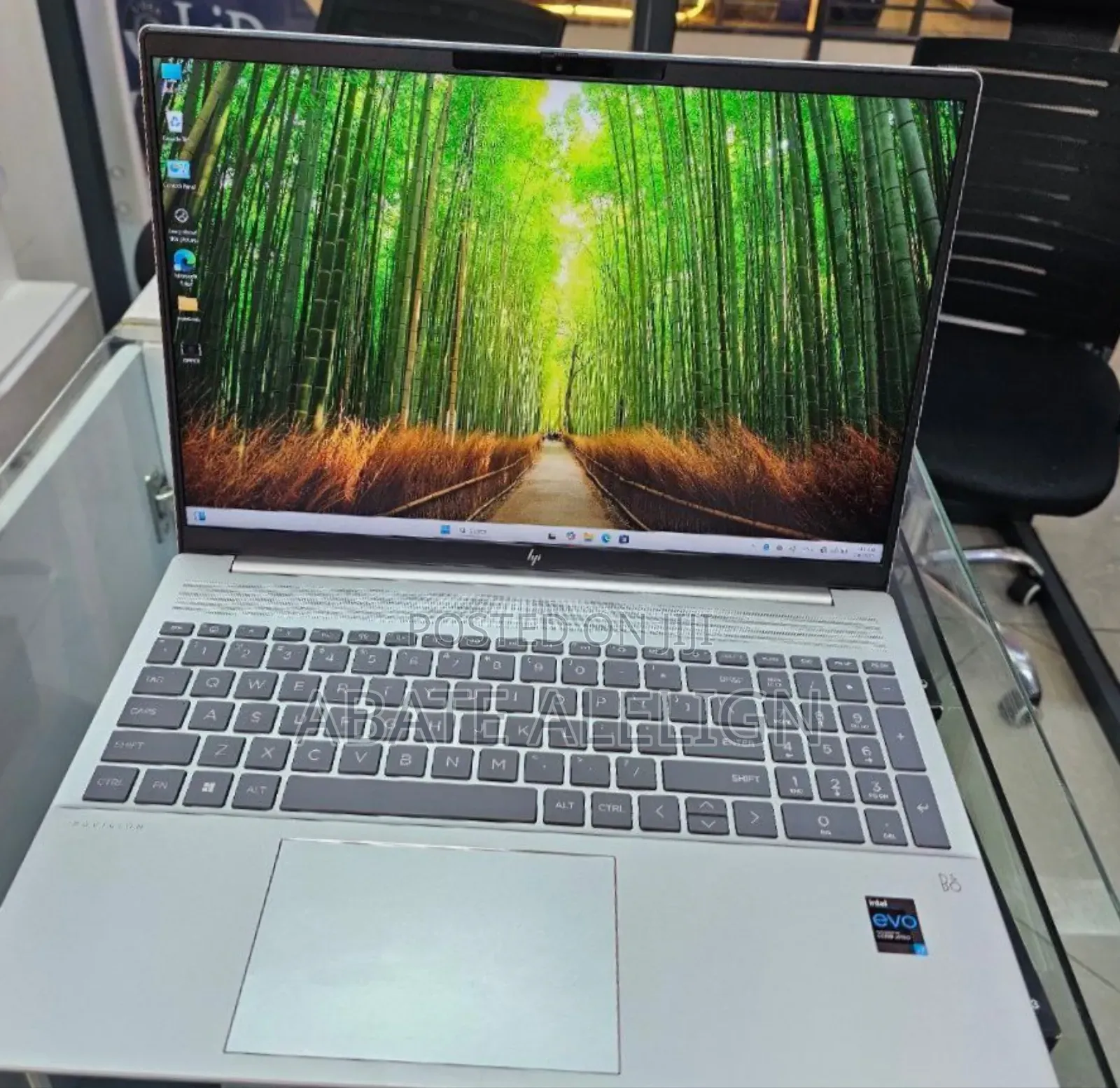 New Laptop HP Pavilion 15 16GB Intel Core I7 SSD 512GB