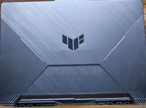 New Laptop Asus TUF Gaming A15 8GB AMD Ryzen 7 SSD 512GB