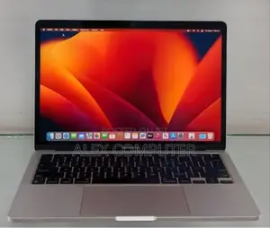 New Laptop Apple MacBook Pro 2022 M2 8GB Apple M2 SSD 256GB