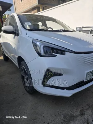 Changan BenBen E-Star 2024 White