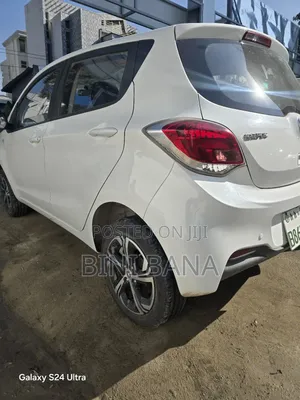 Changan BenBen E-Star 2024 White