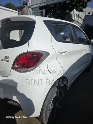 Changan BenBen E-Star 2024 White