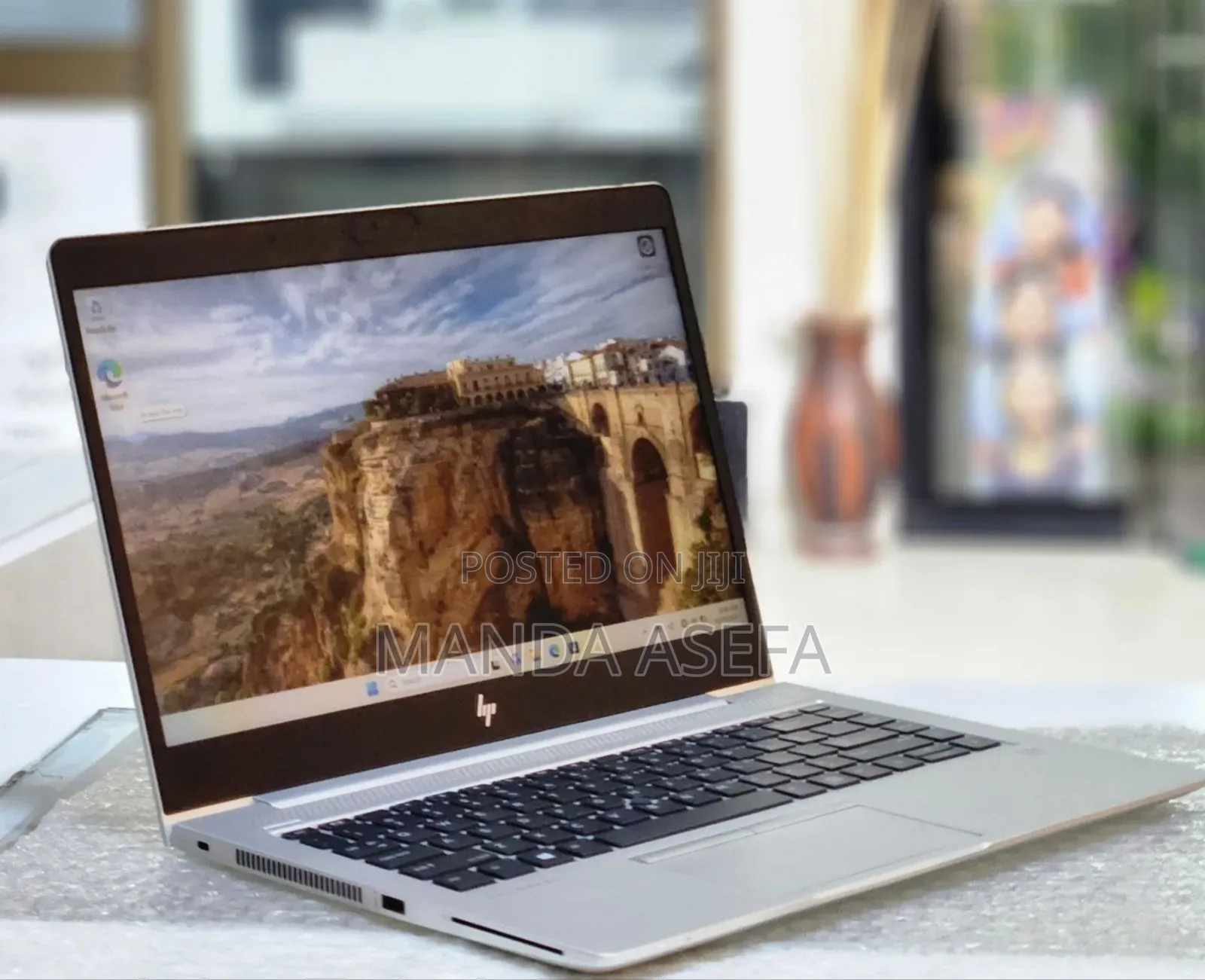 New Laptop HP EliteBook 840 16GB AMD Ryzen 5 SSD 512GB