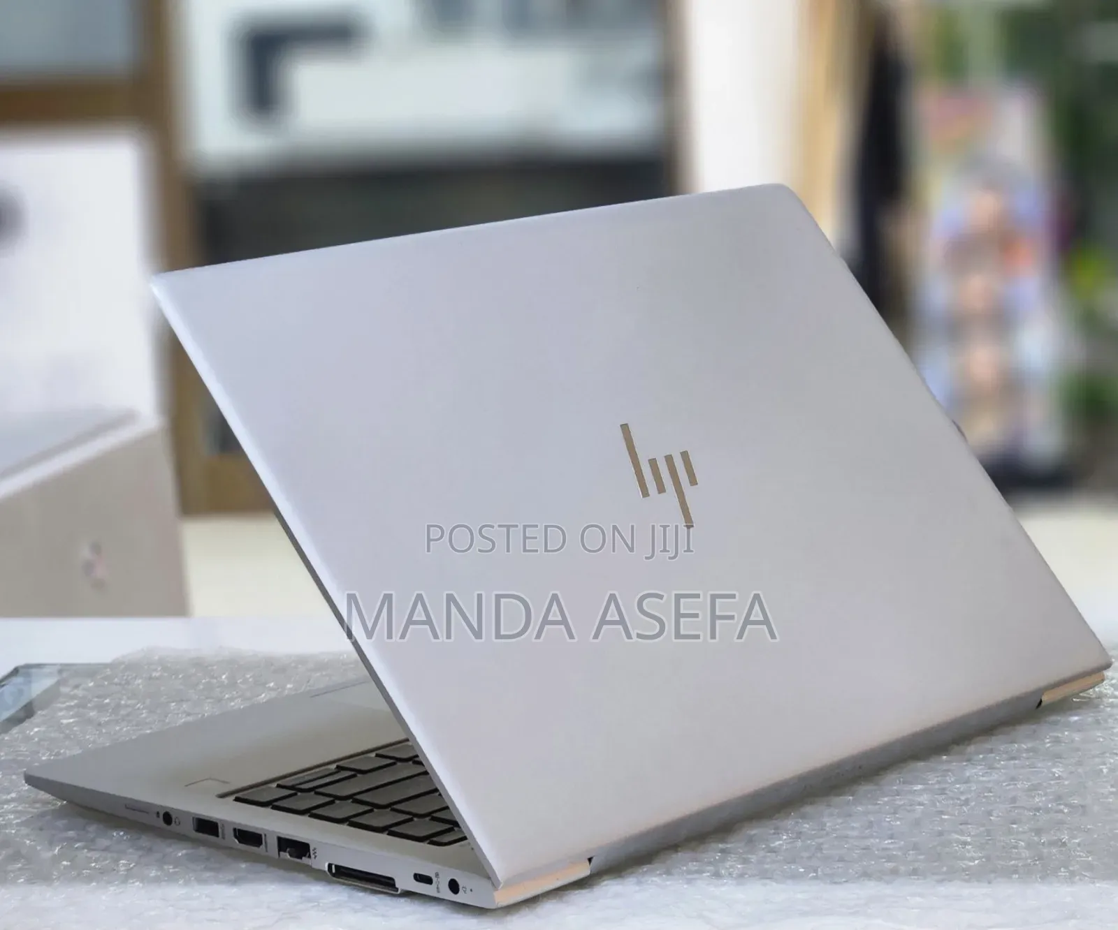 New Laptop HP EliteBook 840 16GB AMD Ryzen 5 SSD 512GB