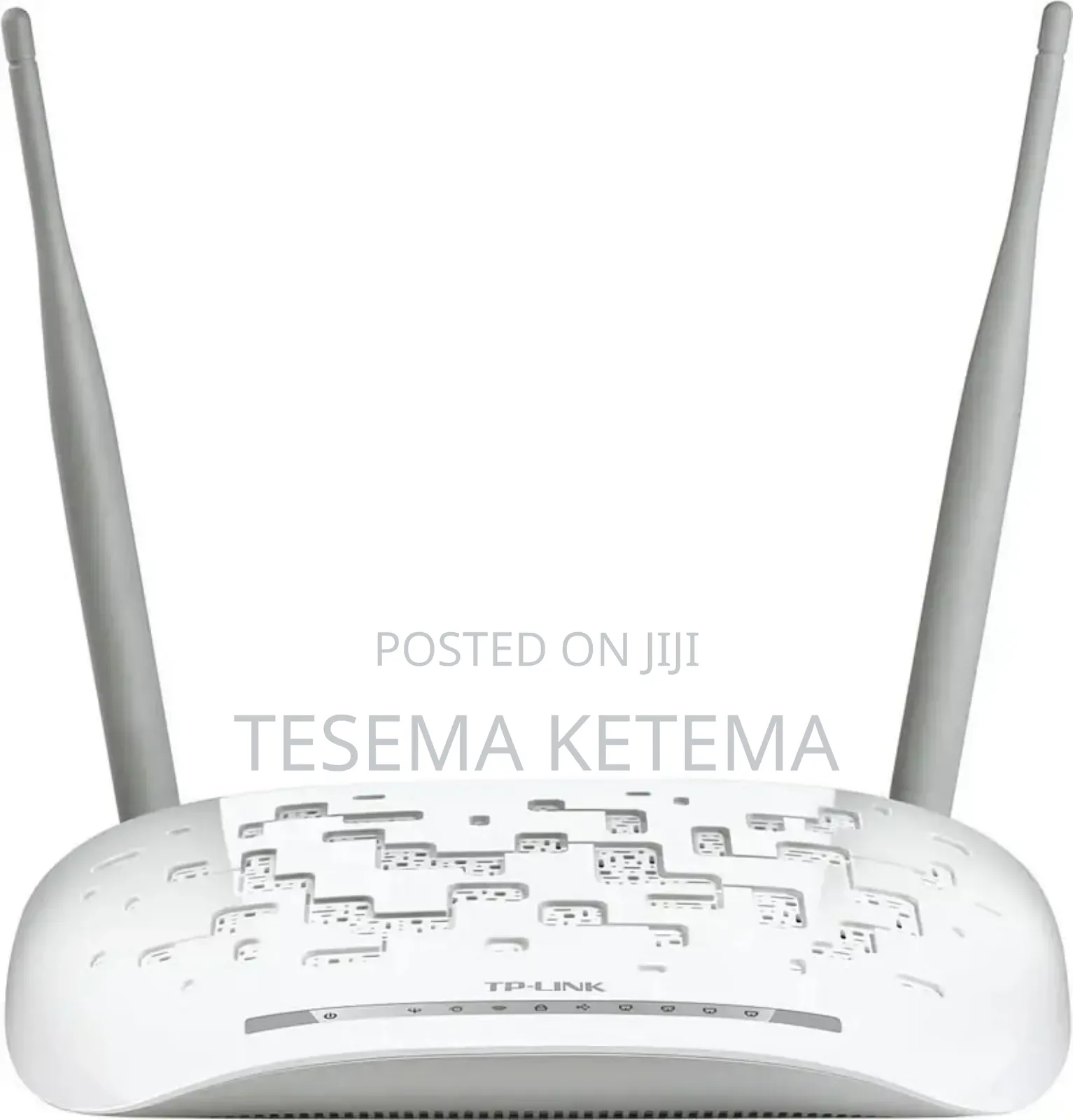 Tp-Link 300mbps Wifi Adsl2 + Modem Router