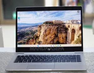 New Laptop HP EliteBook 840 16GB AMD Ryzen 5 SSD 512GB