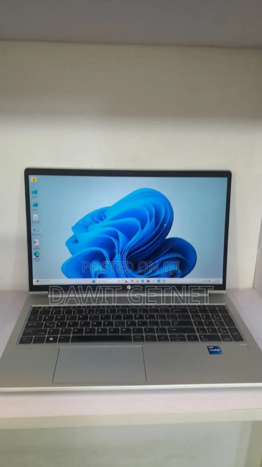 New Laptop HP ProBook 450 8GB Intel Core I7 SSD 512GB