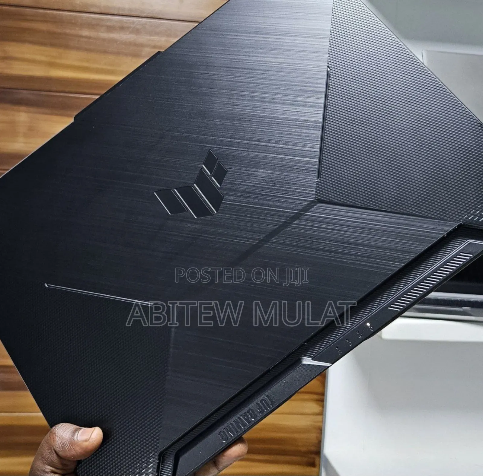 New Laptop Asus TUF Gaming A15 8GB AMD Ryzen 7 SSD 512GB