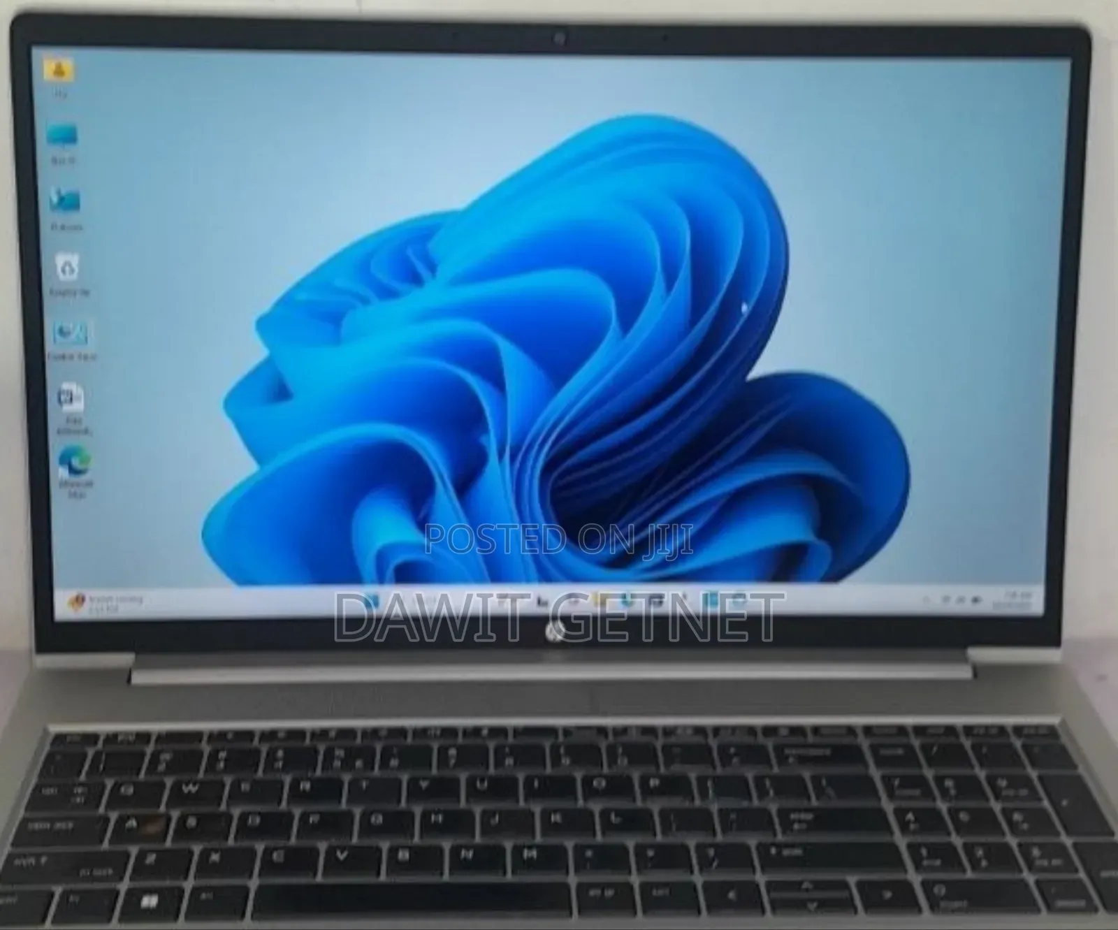 New Laptop HP ProBook 450 8GB Intel Core I7 SSD 512GB