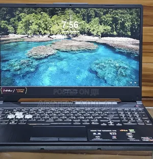 New Laptop Asus TUF Gaming A15 8GB AMD Ryzen 7 SSD 512GB