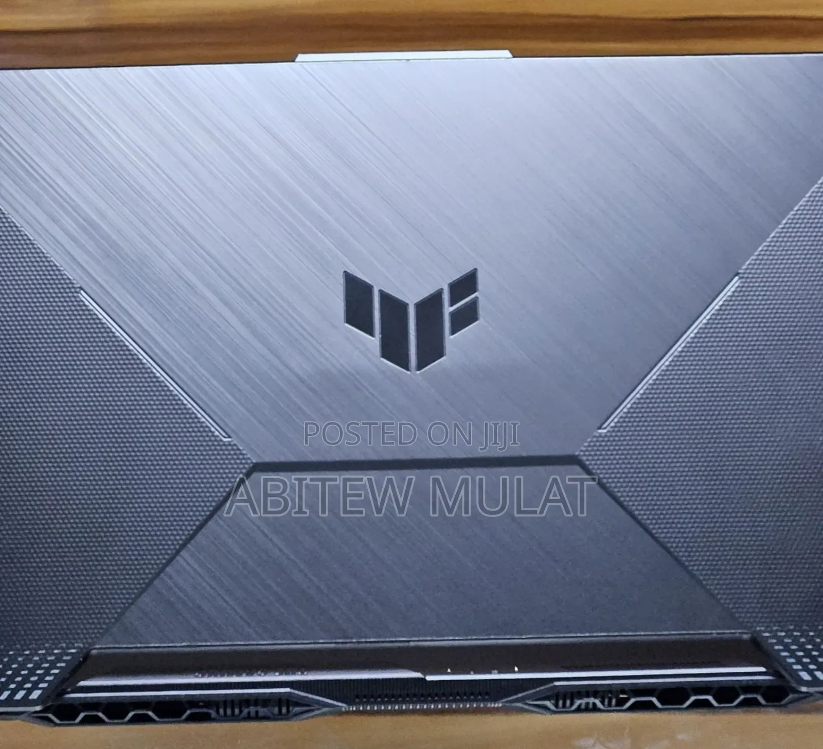 New Laptop Asus TUF Gaming A15 8GB AMD Ryzen 7 SSD 512GB