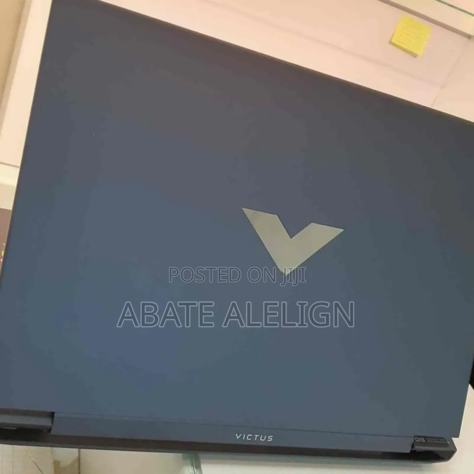 New Laptop HP Victus 15 16GB Intel Core I7 SSD 512GB