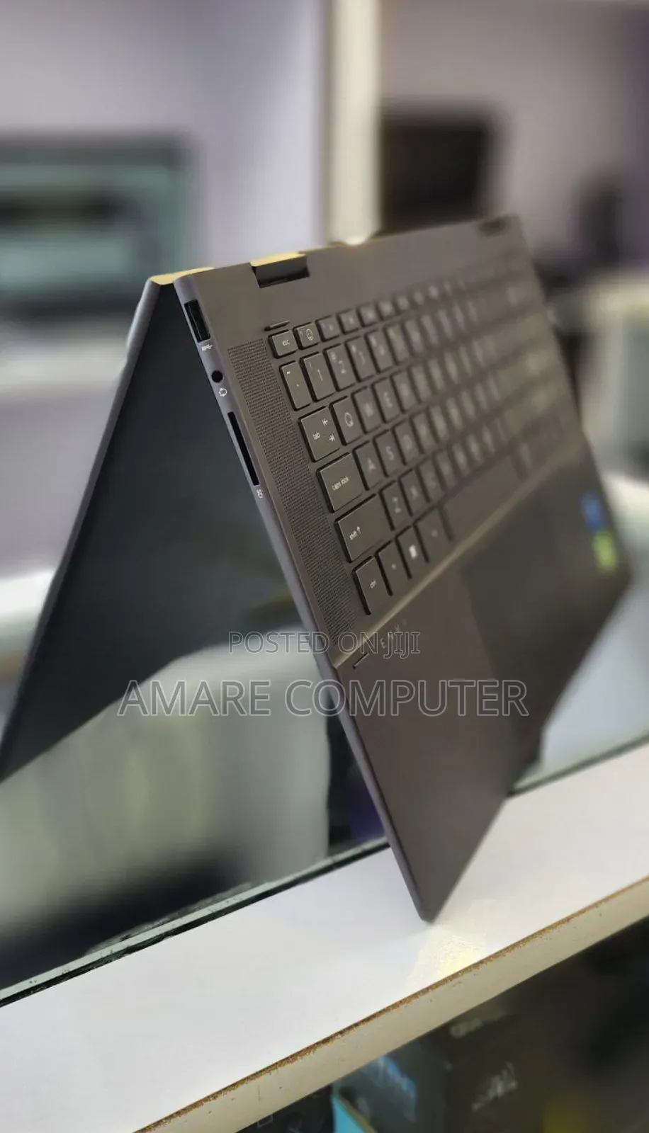 New Laptop HP Envy X360 32GB Intel Core I7 SSD 1T