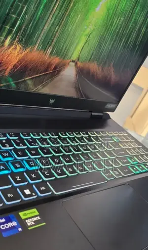 New Laptop Acer Predator Helios 300 16GB Intel Core I9 SSD 1T