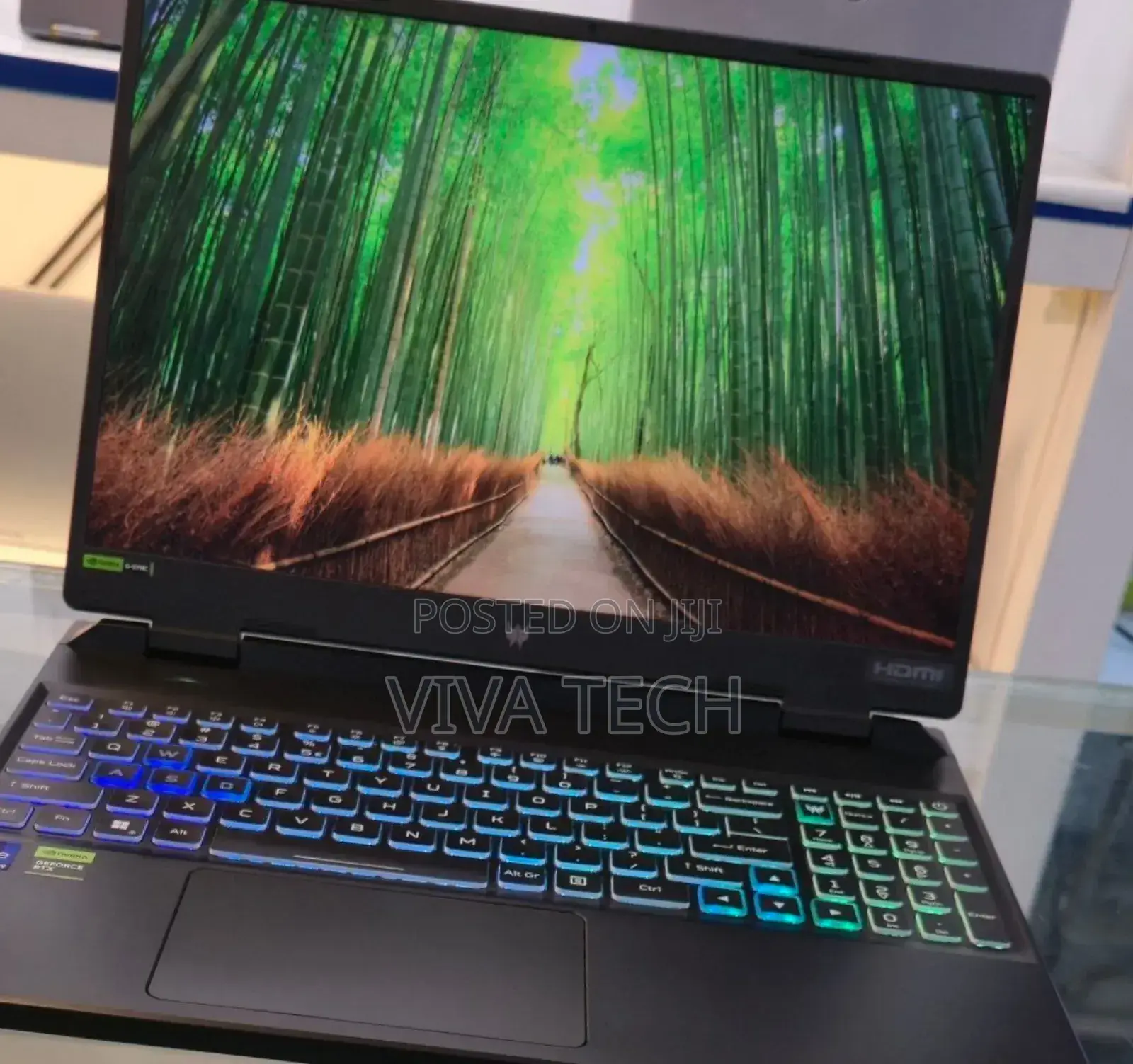 New Laptop Acer Predator Helios 300 16GB Intel Core I9 SSD 1T