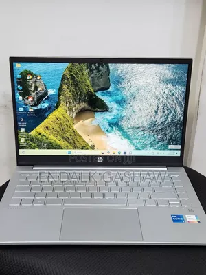 New Laptop HP Pavilion 14 16GB Intel Core I5 SSD 512GB