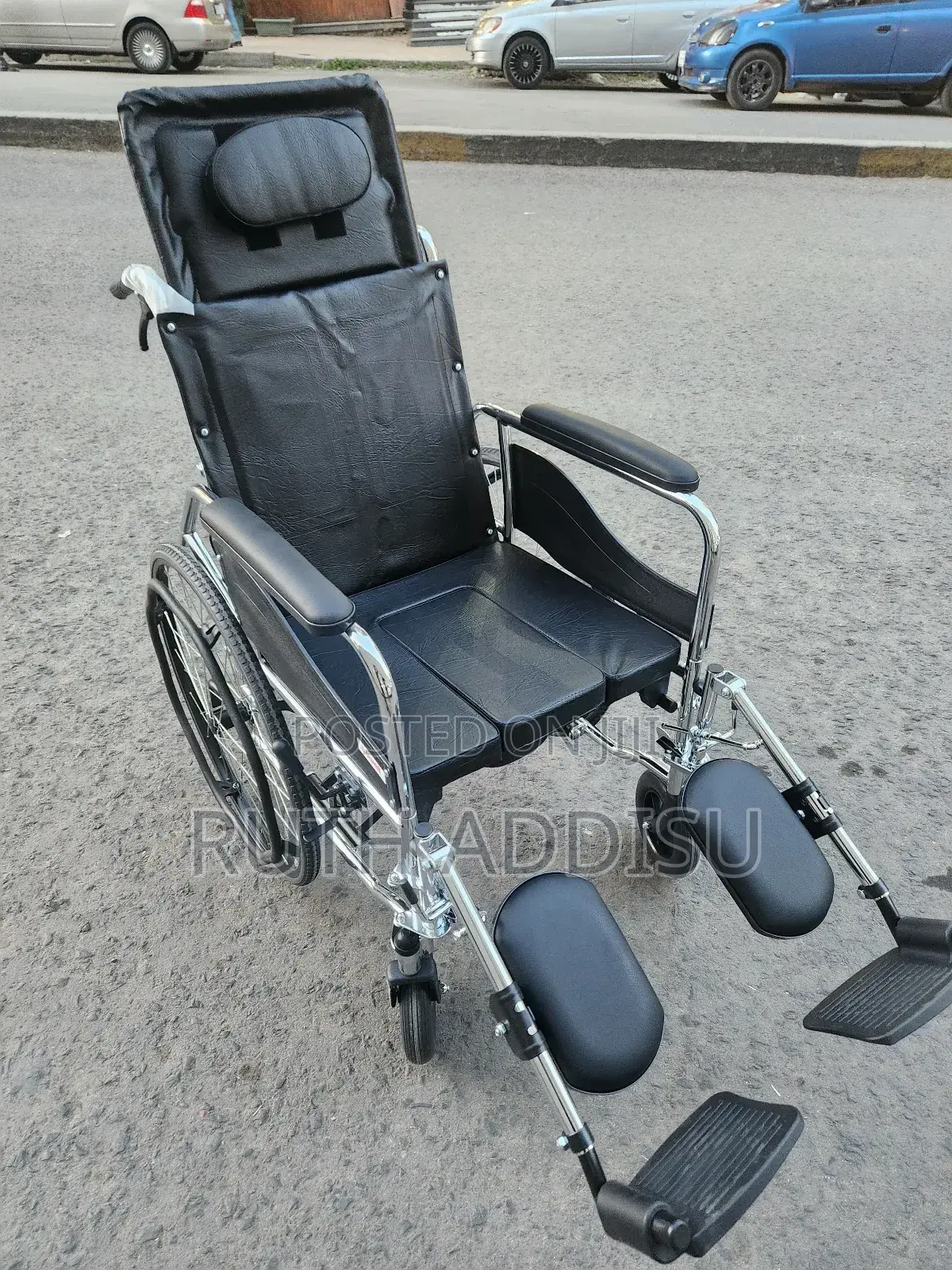 Sleeping Wheelchair痛哭commode Comfortable Wheelchair轟隆wheelchair New