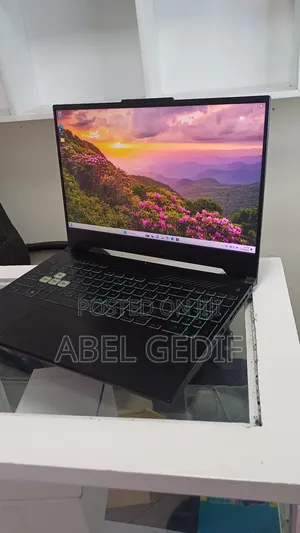 New Laptop Asus TUF516P 16GB AMD Ryzen 7 SSD 512GB