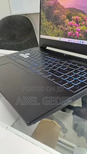 New Laptop Asus TUF516P 16GB AMD Ryzen 7 SSD 512GB