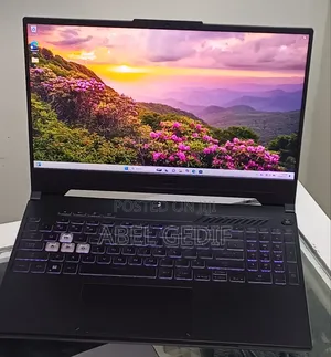 Photo - New Laptop Asus TUF516P 16GB AMD Ryzen 7 SSD 512GB