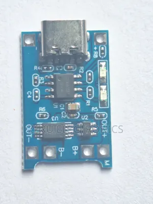 Photo - Lithium Battery Charger