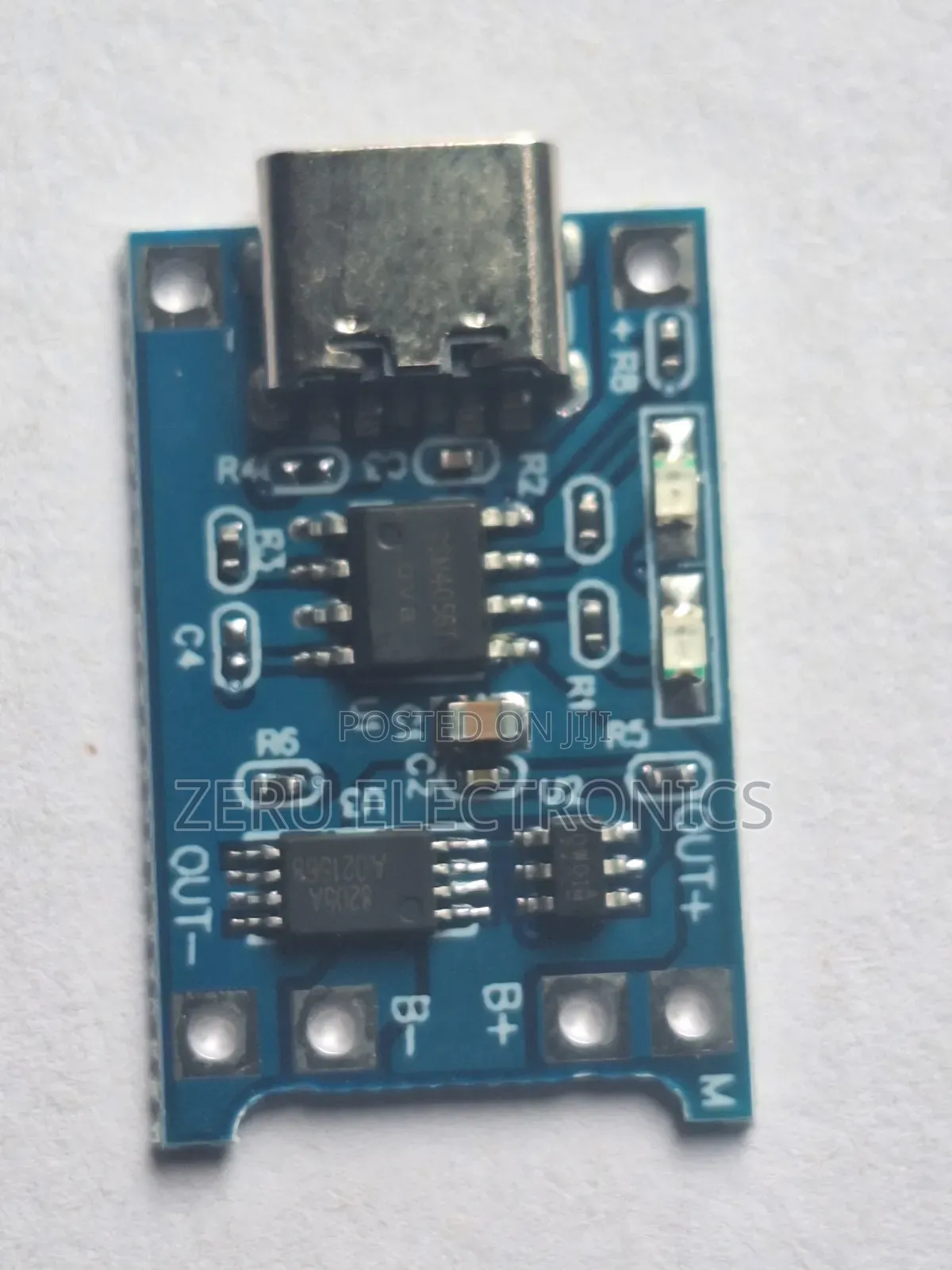 Lithium Battery Charger