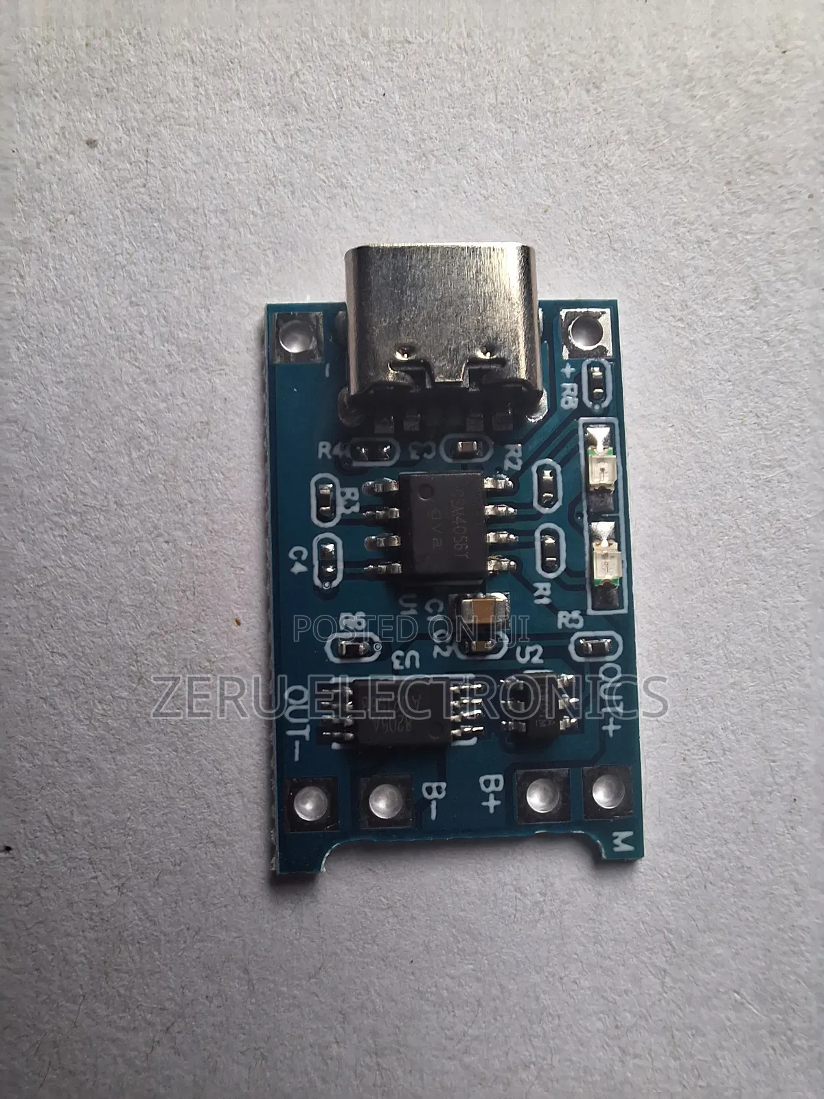 Lithium Battery Charger