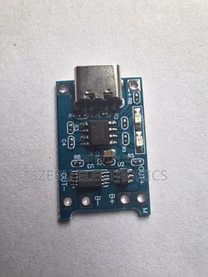 Lithium Battery Charger