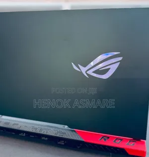 Photo - New Laptop Asus ROG Strix G15 16GB Intel Core Ultra 9 SSD 512GB