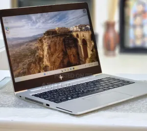 New Laptop HP EliteBook 745 G6 16GB AMD Ryzen 5 SSD 512GB