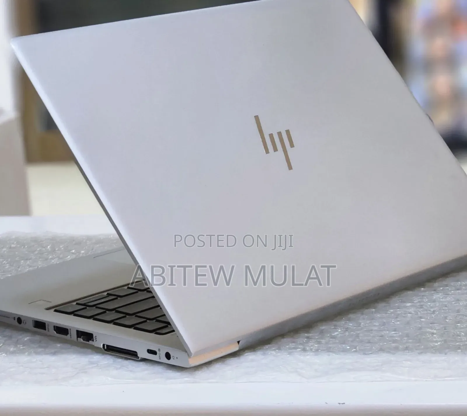 New Laptop HP EliteBook 745 G6 16GB AMD Ryzen 5 SSD 512GB