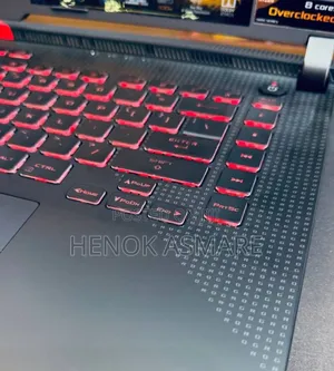 New Laptop Asus ROG Strix G15 16GB Intel Core Ultra 9 SSD 512GB