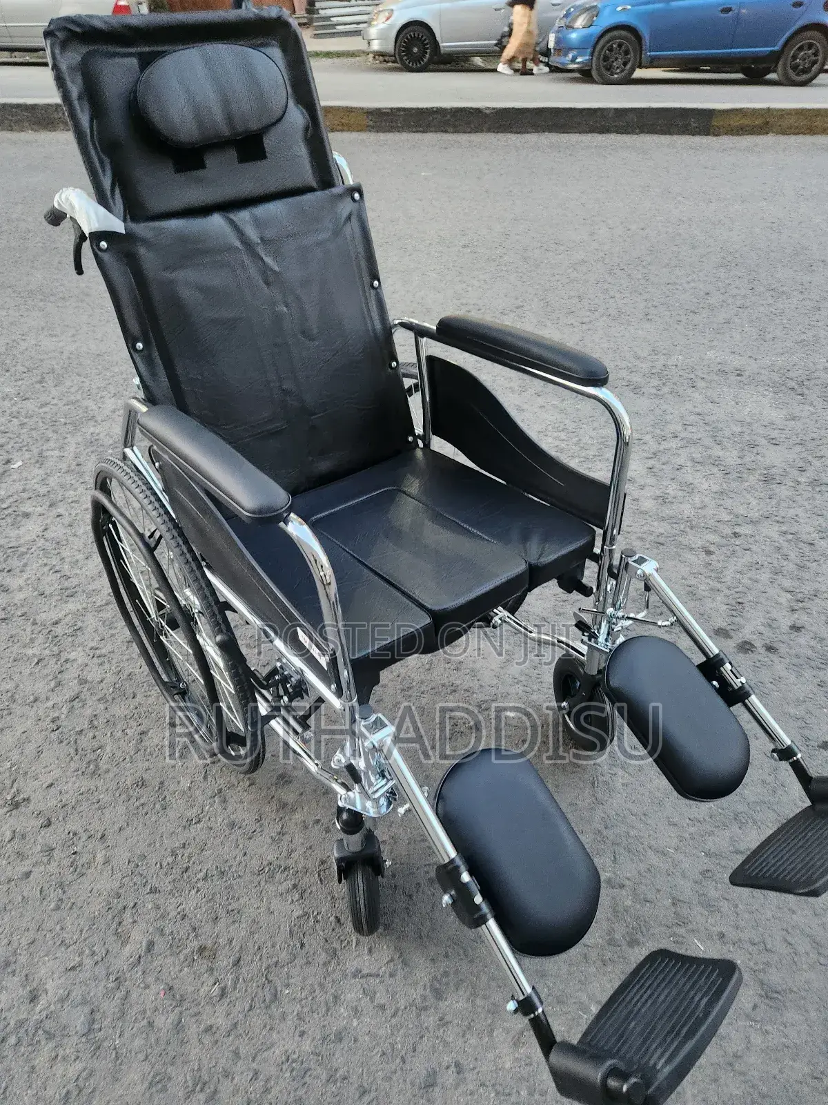 Sleeping Wheelchair老人reclining Wheelchair癲馬wheelchair協會wheelchair New