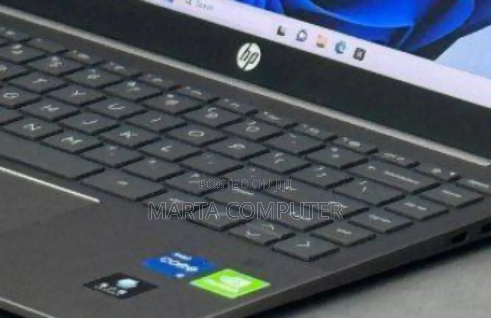 New Laptop HP Pavilion 15 16GB Intel Core I5 SSD 512GB