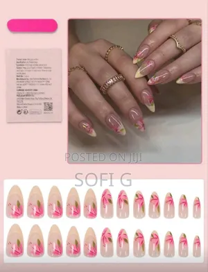 Photo - Nail, Press On Nails