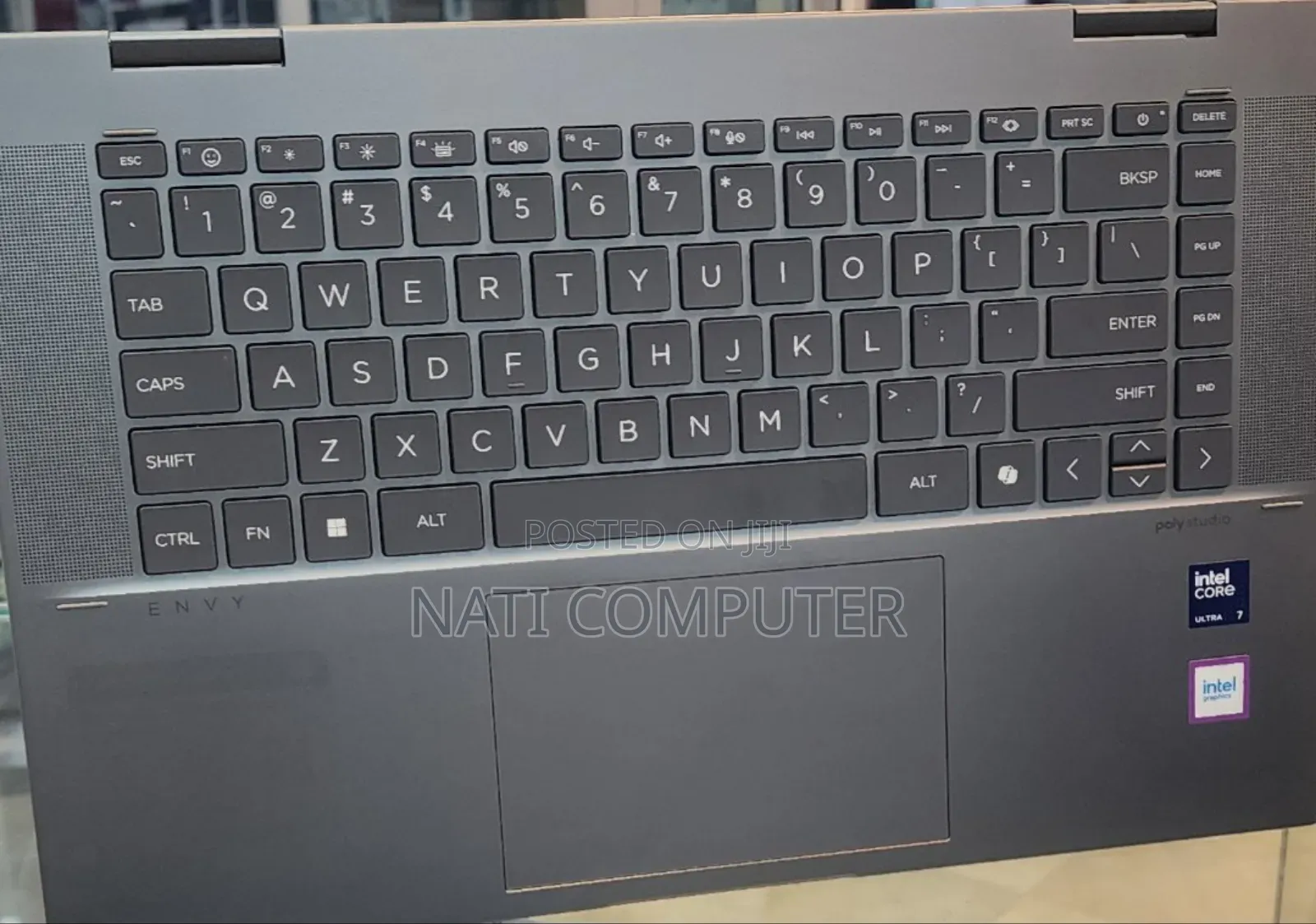 New Laptop HP Envy X360 16GB AMD Ryzen 7 SSD 1T