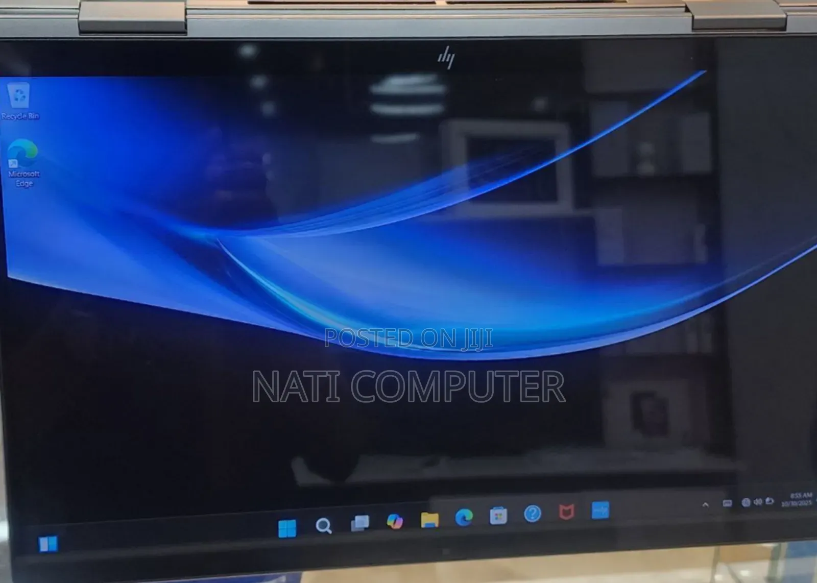 New Laptop HP Envy X360 16GB AMD Ryzen 7 SSD 1T