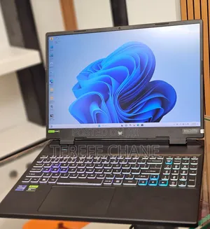 New Laptop Acer Predator Helios 300 16GB Intel Core I9 SSD 1T