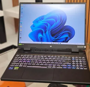 Photo - New Laptop Acer Predator Helios 300 16GB Intel Core I9 SSD 1T