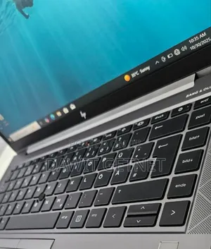 New Laptop HP ZBook Studio G8 16GB Intel Core I7 SSD 1T