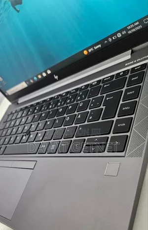 New Laptop HP ZBook Studio G8 16GB Intel Core I7 SSD 1T
