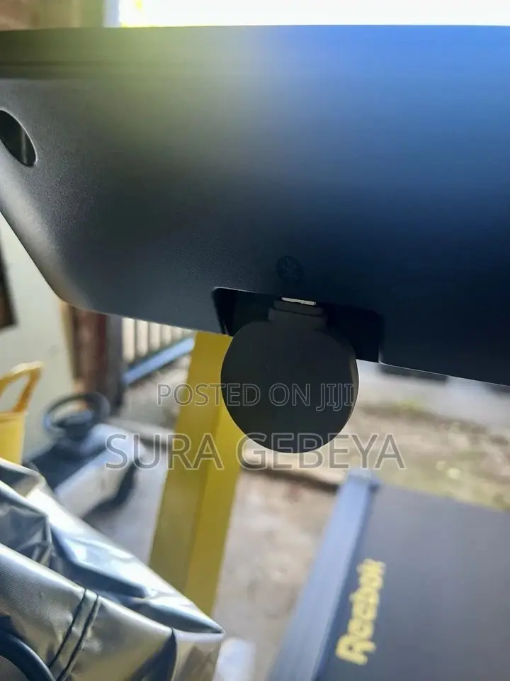 በቀላሉ ማጠፍ፣ ማዘንበል እና ለhome Sport Machines (Running)