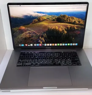 New Laptop Apple MacBook Pro 2019 64GB Intel Core I9 SSD 1T