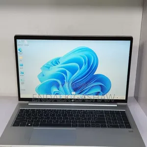 New Laptop HP ProBook 450 G9 8GB Intel Core I5 SSD 1T