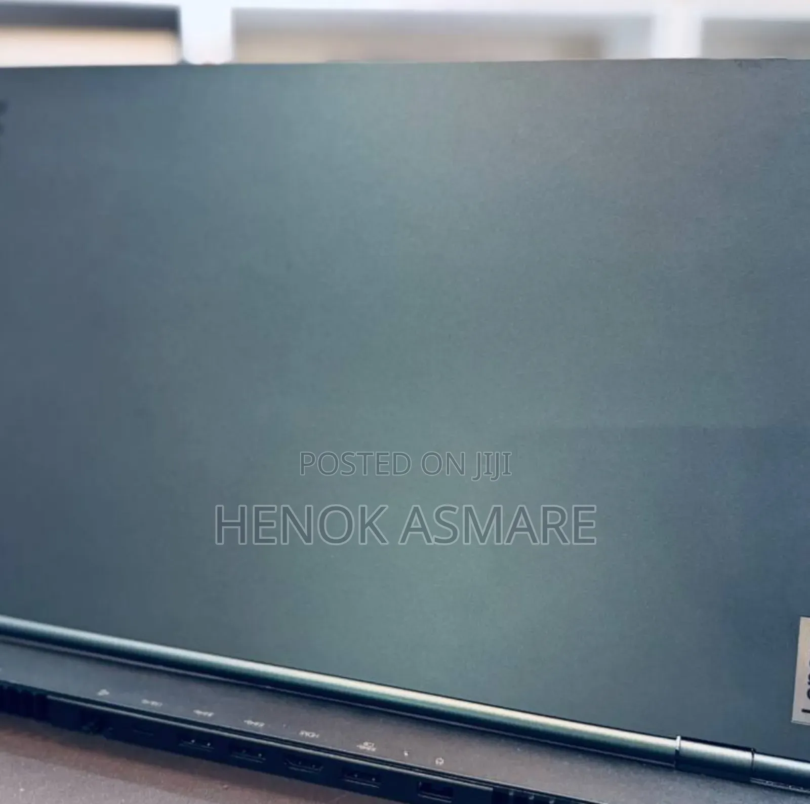 New Lenovo Legion Y7000P IRX9 Gaming Laptop 16GB AMD Ryzen 7 SSD 512GB