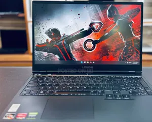 New Lenovo Legion Y7000P IRX9 Gaming Laptop 16GB AMD Ryzen 7 SSD 512GB