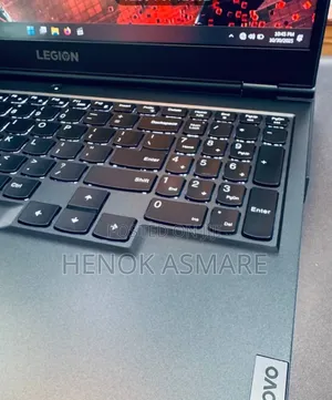 New Lenovo Legion Y7000P IRX9 Gaming Laptop 16GB AMD Ryzen 7 SSD 512GB
