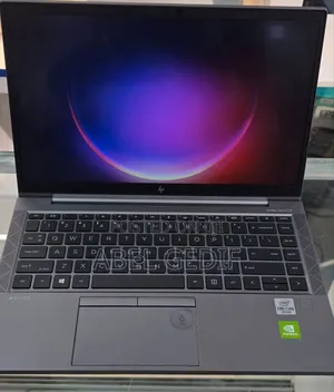Photo - New Laptop HP ZBook 15 16GB Intel Core I7 SSD 512GB