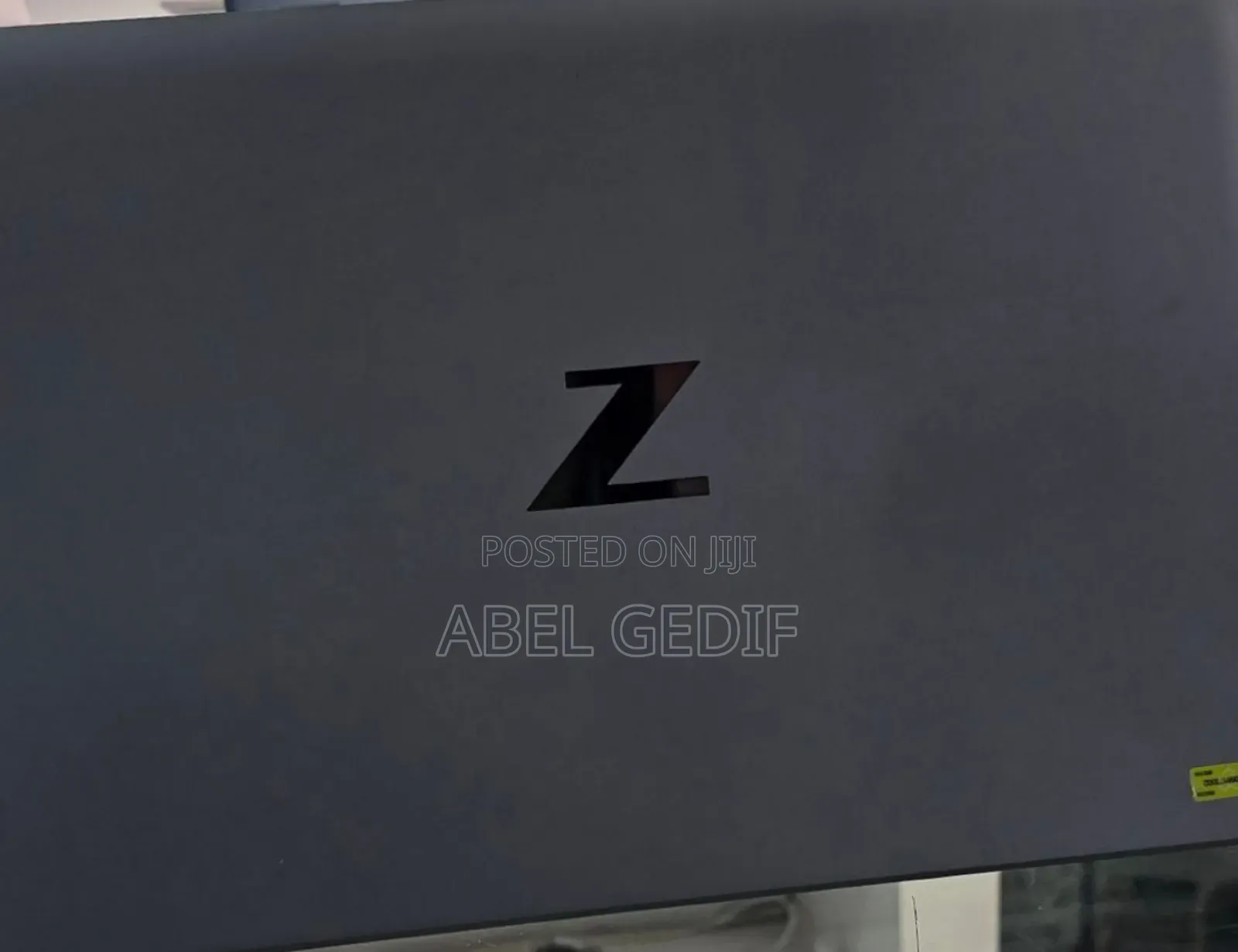 New Laptop HP ZBook 15 16GB Intel Core I7 SSD 512GB