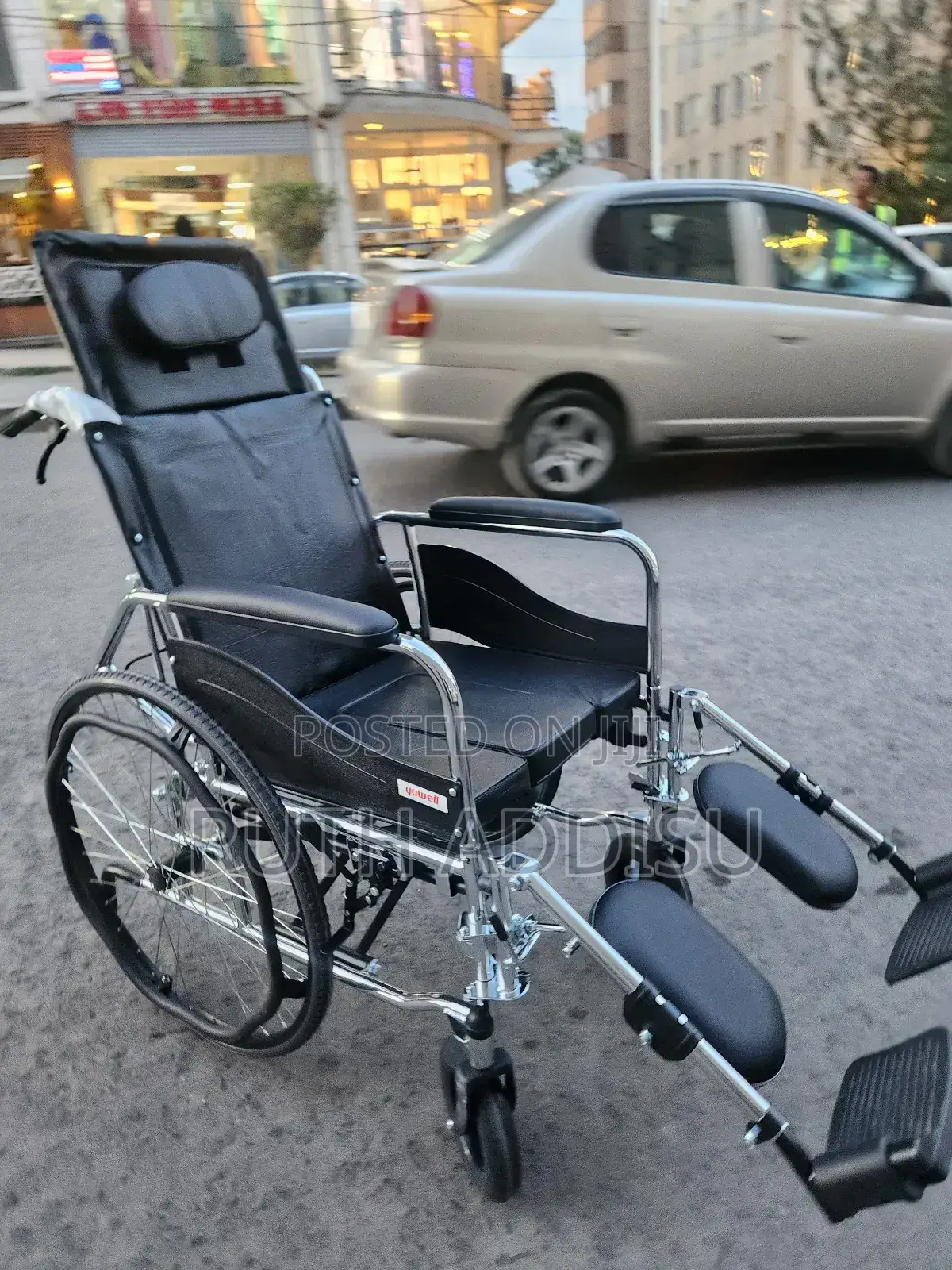Wheelchair截稿foldable Commode Wheelchair奢望sleeping Wheelchair Medical